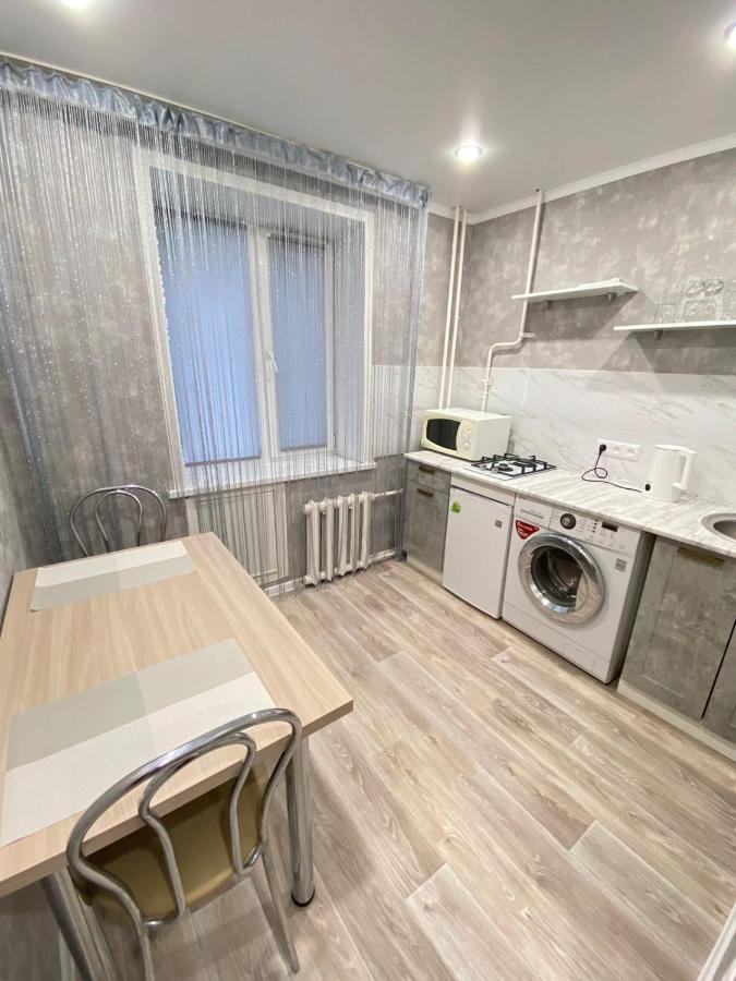 Vip Квартира Центр อูรัลส์ค ภายนอก รูปภาพ